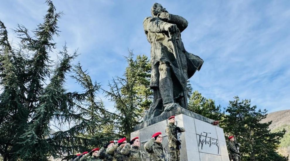 Във Враца отбелязват 149-aта годишнина от гибелта на Христо Ботев с митинг-заря