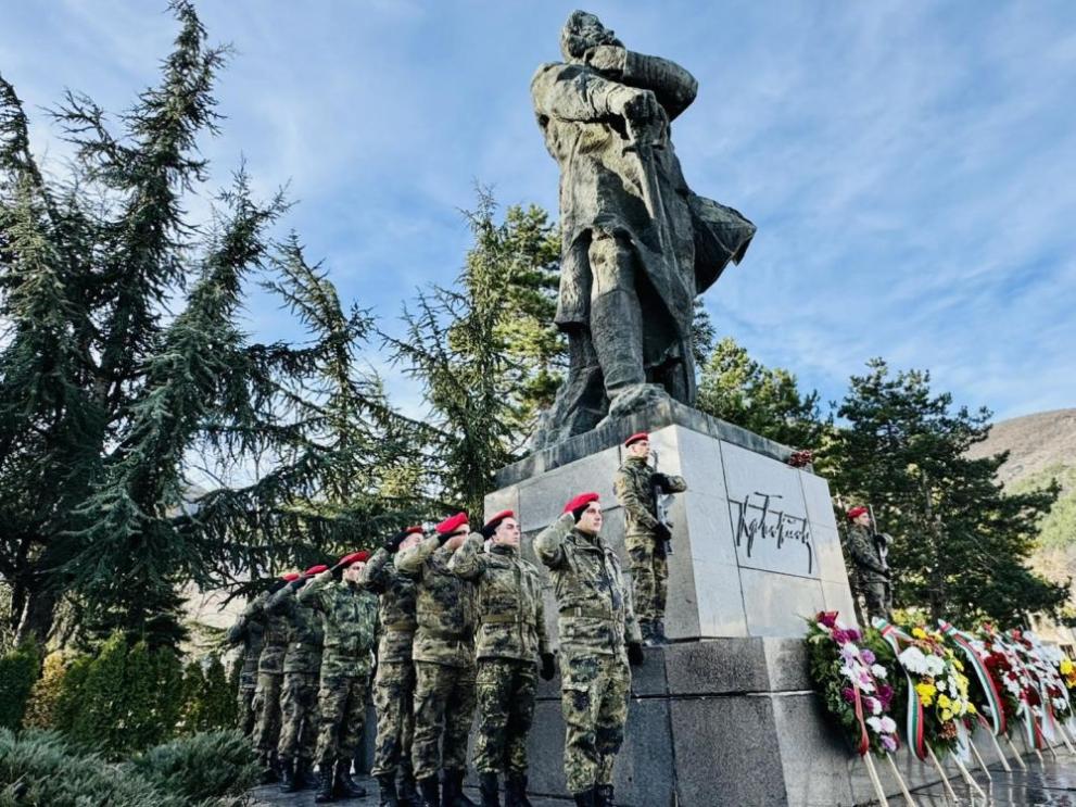 С митинг-заря тази вечер във Враца отбелязват 149-aта годишнина от