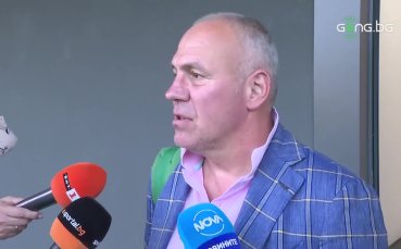 Кишишев: Трудно ще се появи друг като Камбуров