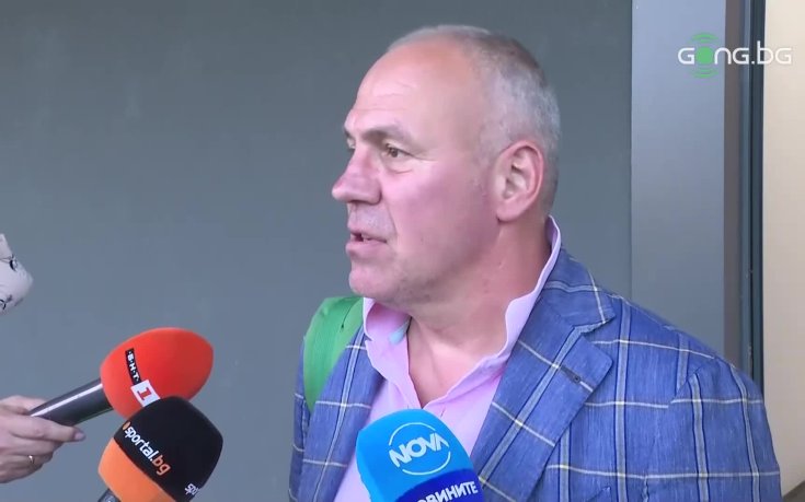 Кишишев: Трудно ще се появи друг като Камбуров