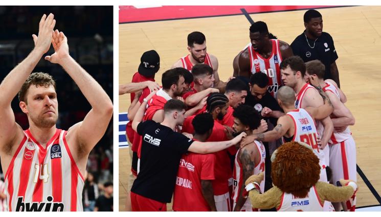 Александър Везенков Олимпиакос - ПОТВЪРДЕНО: Везенков и звездите на Евролигата ще огреят София