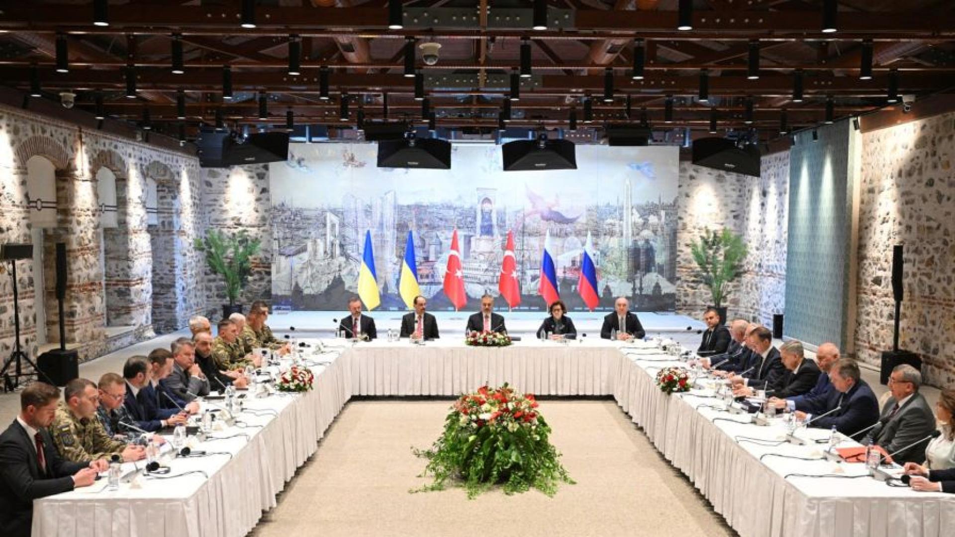 Украинската и руската делегация се очаква да се срещнат в 13 00