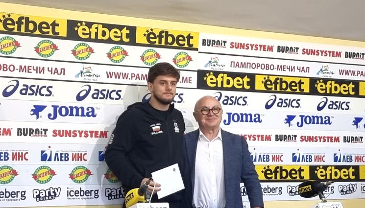 джудо - Сребро за Христо Вълков и бронз за София Рангелова на Европейската купа по джудо в Сараево