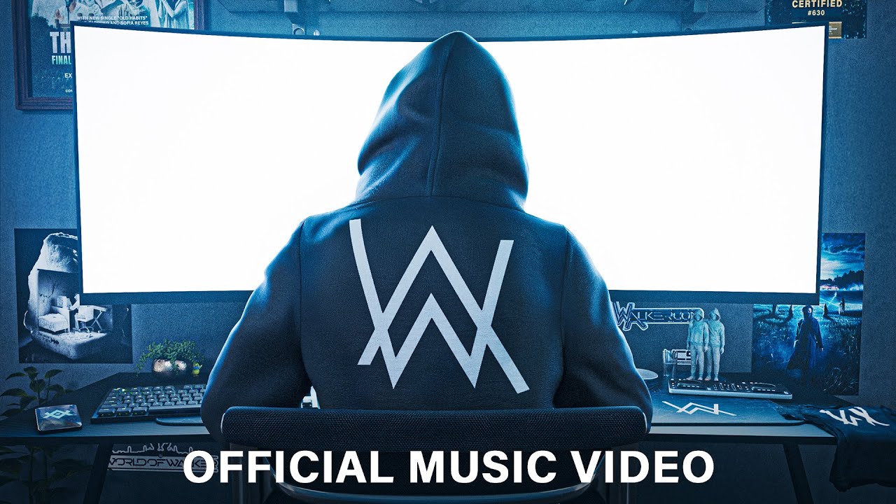 Alan Walker - Me, Myself and The Night