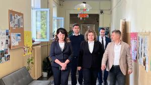 Наталия Киселова в Мездра
