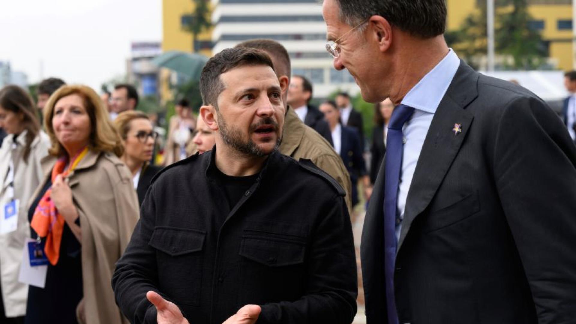 Вилнюс е домакин на среща на върха на Букурещката деветка