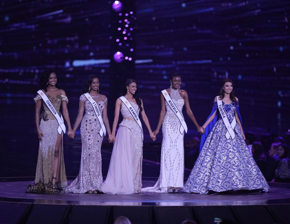 Мис Свят 2025