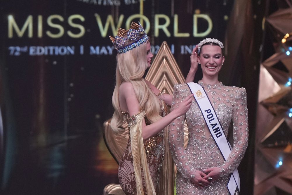 Мис Свят 2025