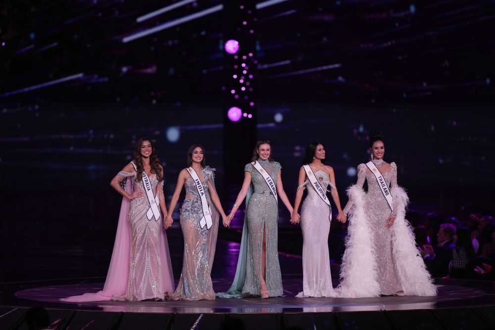 Мис Свят 2025