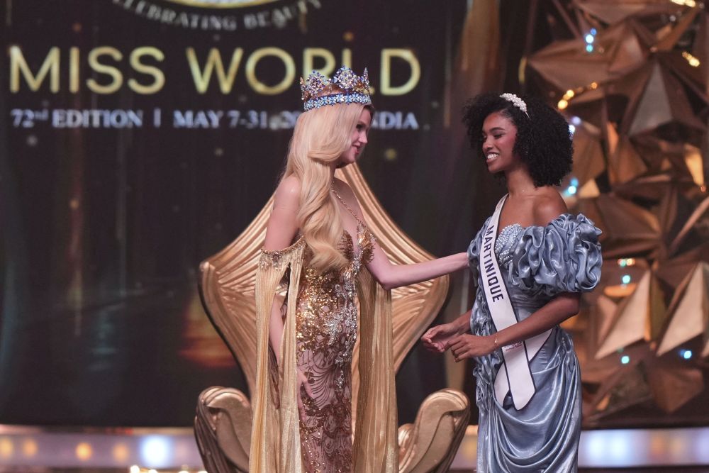 Мис Свят 2025