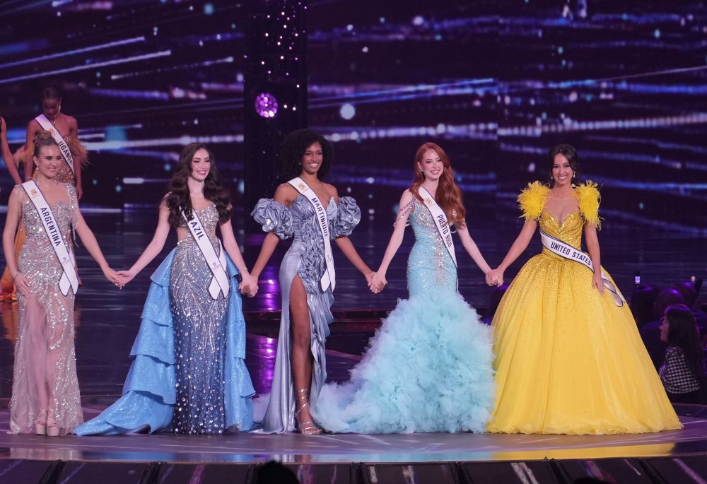 Мис Свят 2025