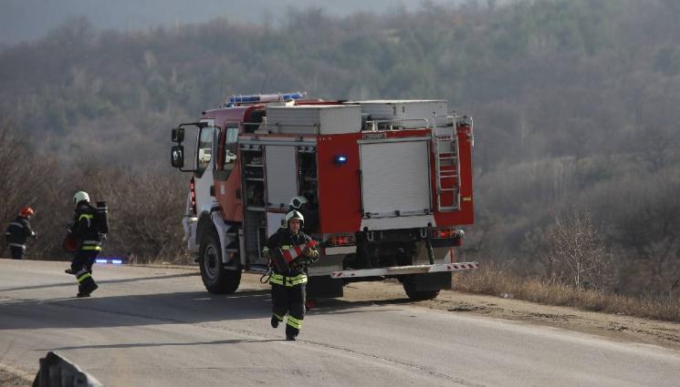 д - Катастрофа със загинал затвори пътя София – Самоков