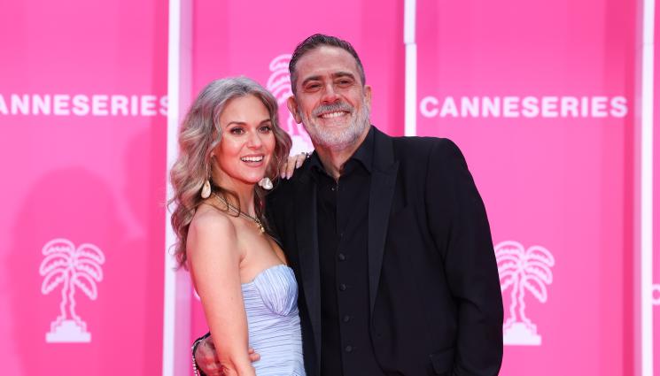 хилари бъртън джефри дийн морган - Хилари Бъртън с разкрития за връзката си с Джефри Дийн Морган (СНИМКА)