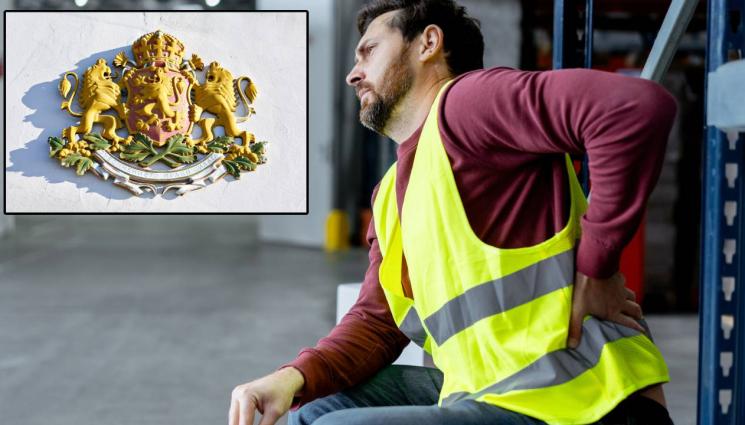 работници - През 2025 година българите работят близо 154 дни за държавата