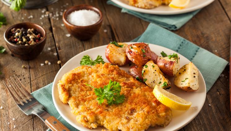 рецепти - Храната прави борбата по нашенски и европейски!