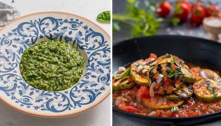 рецепти - Гответе с matekitchen.com: За предястие или основно (ВИДЕО)