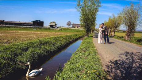 Фермерът Чърчс