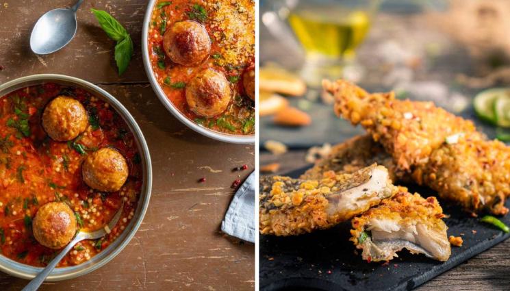 рецепти - Гответе с matekitchen.com: Обилно хапване по обед или вечеря (ВИДЕО)