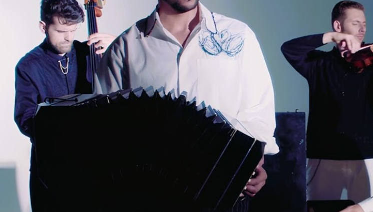 Bandonegro - ПО НОТИ: Квартетът Bandonegro идва у нас