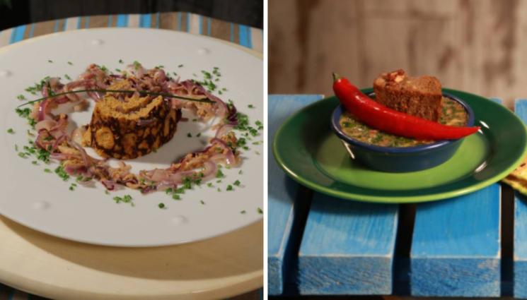 рецепти - Класики от Ути Бъчваров