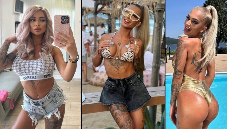 Катрин Йорданова - Конфискуваха Mercedes-а на Мис Джигит, струващ 120 бона