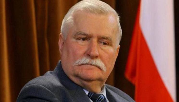 Лех Валенса - СЛЕД ИЗБОРА НА НАЦИОНАЛИСТ ЗА ПРЕЗИДЕНТ:  Лех Валенса: Сбогом, Полша, до 2 години ще станем руска земя без война!