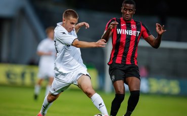 Защитник на Локомотив Пловдив пред трансфер в елита на Турция