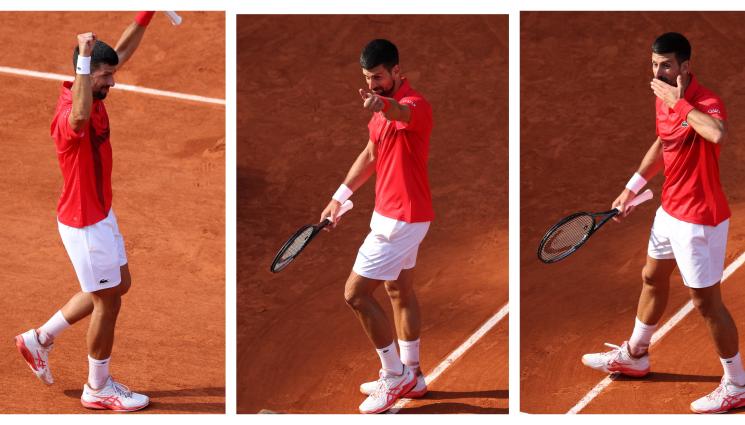 Новак Джокович - Джокович продължава да пише история!