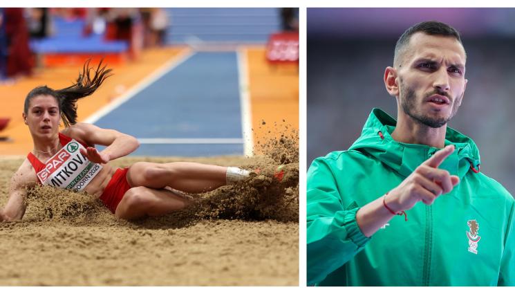 лека атлетика - Пламена Миткова втора на турнир в Италия, Тихомир Иванов завърши девети