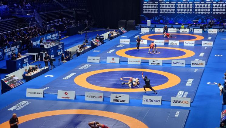 борба - Класиците – новатори: Изпробват за пръв път ново правило в борбата на държавния шампионат в Пловдив