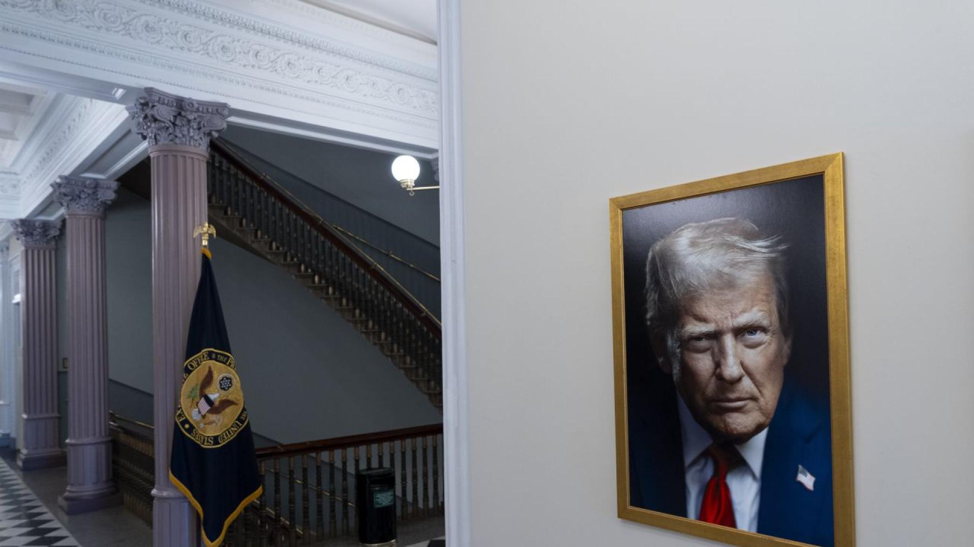 Близо шест месеца след началото на втория си мандат президентът