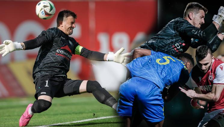 Янко Георгиев - Комшийско изкушение: Капитанът на изпадналия Крумовград Янко Георгиев с обаждане от румънски паралии