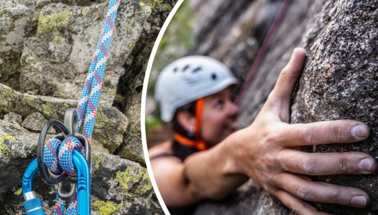 туристка планина планински спасители - СЛЕД ИЗДИРВАНЕ: Откриха изгубила се жена в Рила!