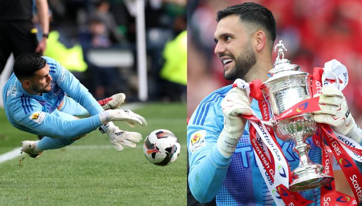 Димитър Митов Абърдийн Селтик Купа на Шотландия - Все повече засукани английски