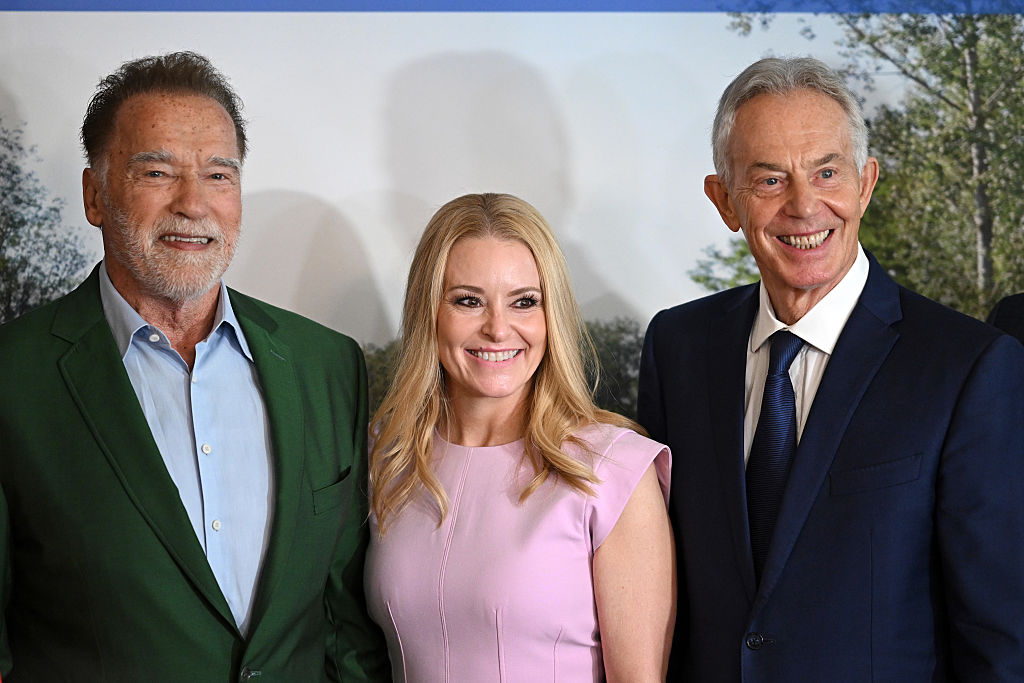 Арнолд Шварценегер