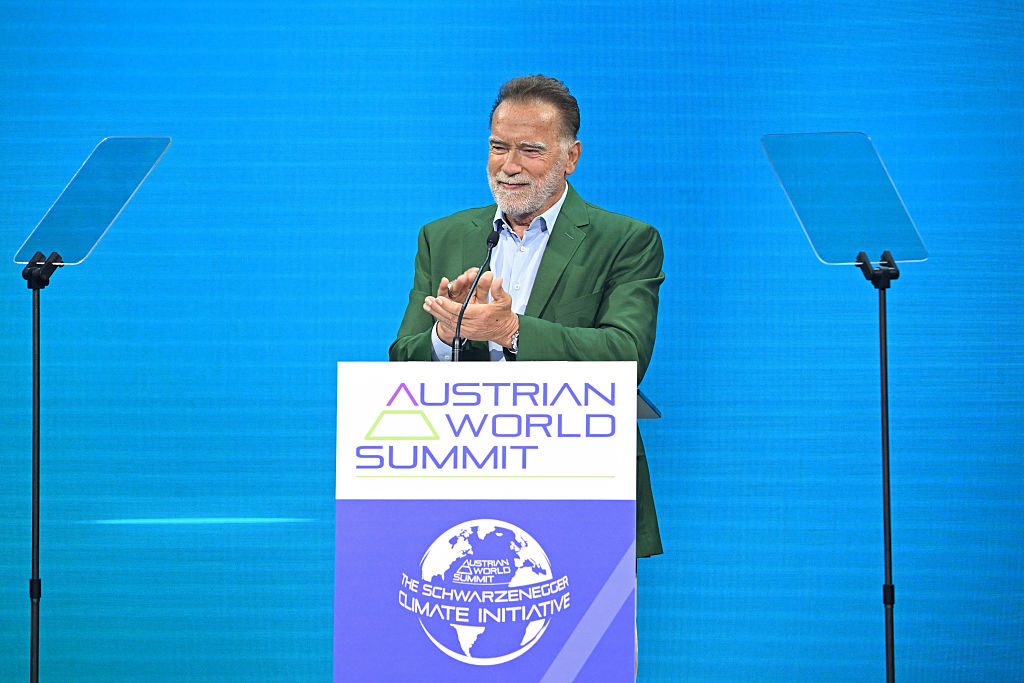 Арнолд Шварценегер