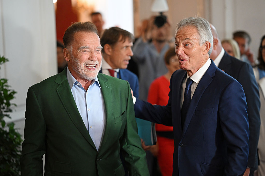 Арнолд Шварценегер