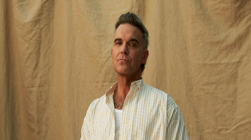 Robbie Williams