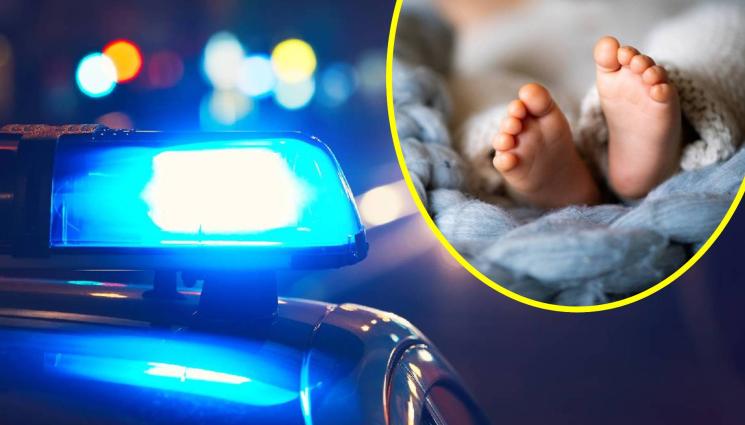 бебе - БРУТАЛНА ИСТОРИЯ: Трупче на бебе пратено в мръсно бельо за химическо чистене! (СНИМКИ)