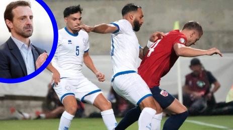 Кипър футбол