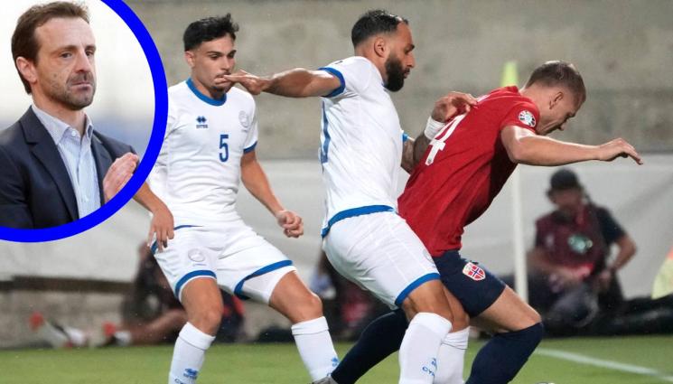 Кипър футбол - Кипър пуска срещу България роден във Варна футболист