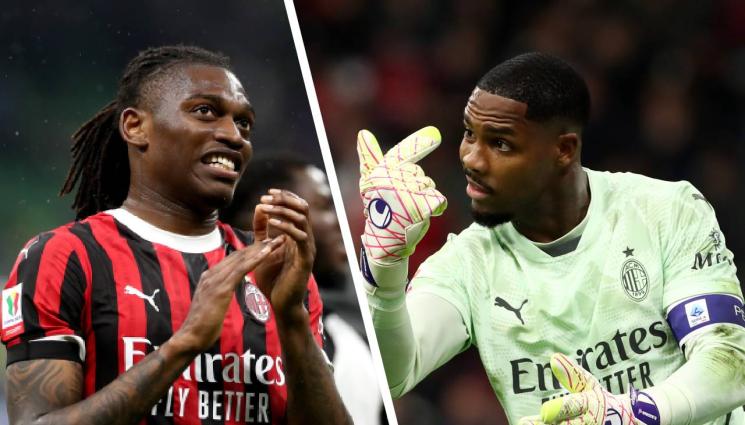 Милан - Милански звезди на тезгяха