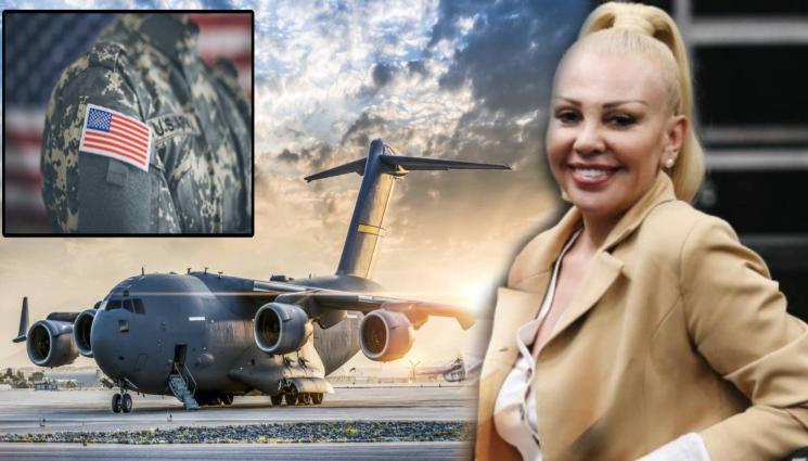 Луна - ЗАЛАМТЯ ПАК ЗА КРЕСЛОТО НА РУМЕН РАДЕВ: Луна ще търси Тръмп, затваря американските бази у нас! (ВИДЕО)