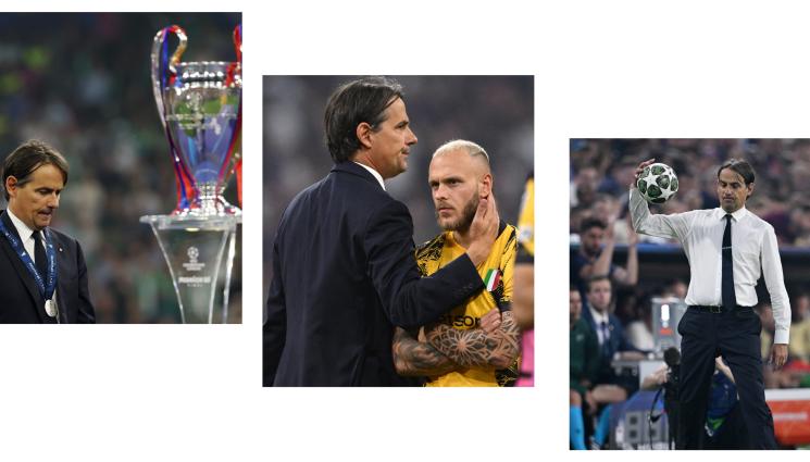 Симоне Индзаги - Наставникът на Интер бяга в Саудитска Арабия