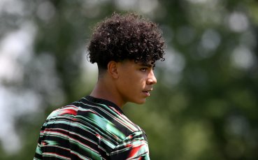 Селекционерът на Португалия похвали сина на Роналдо за дебюта му