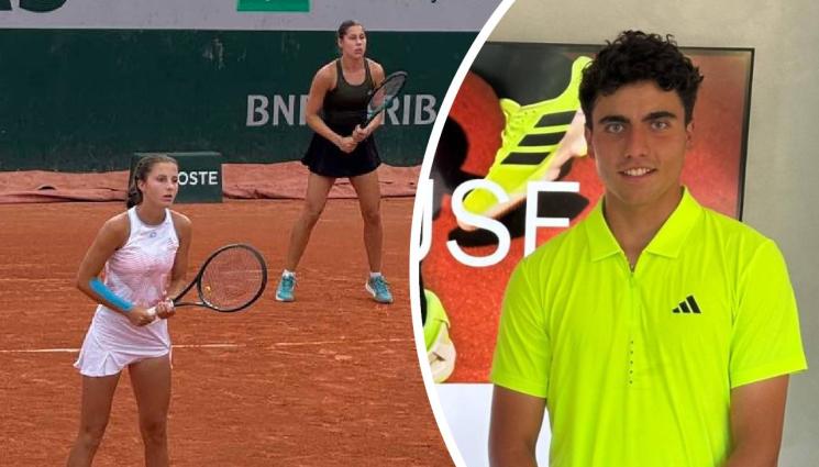 тенис - БРАВО НА МЛАДИТЕ: България ще има трима осминафиналисти на „Ролан Гарос“