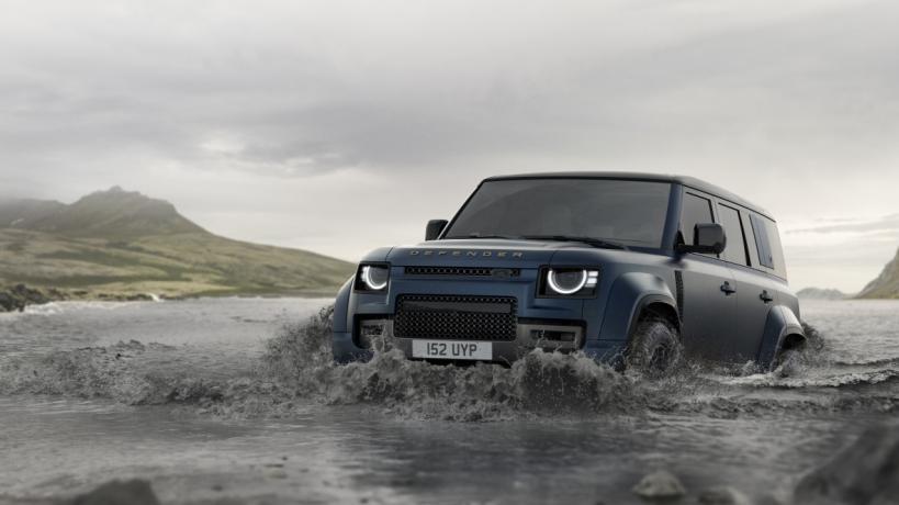 land rover defender