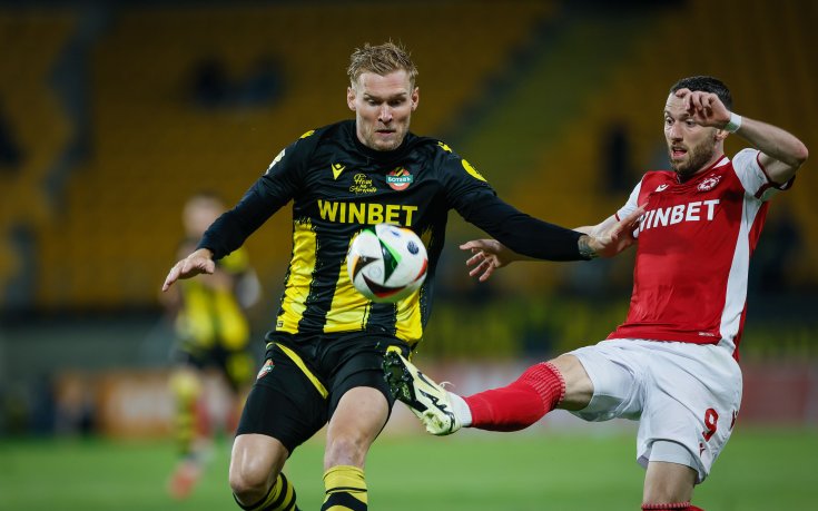 Защитник напусна Ботев Пловдив