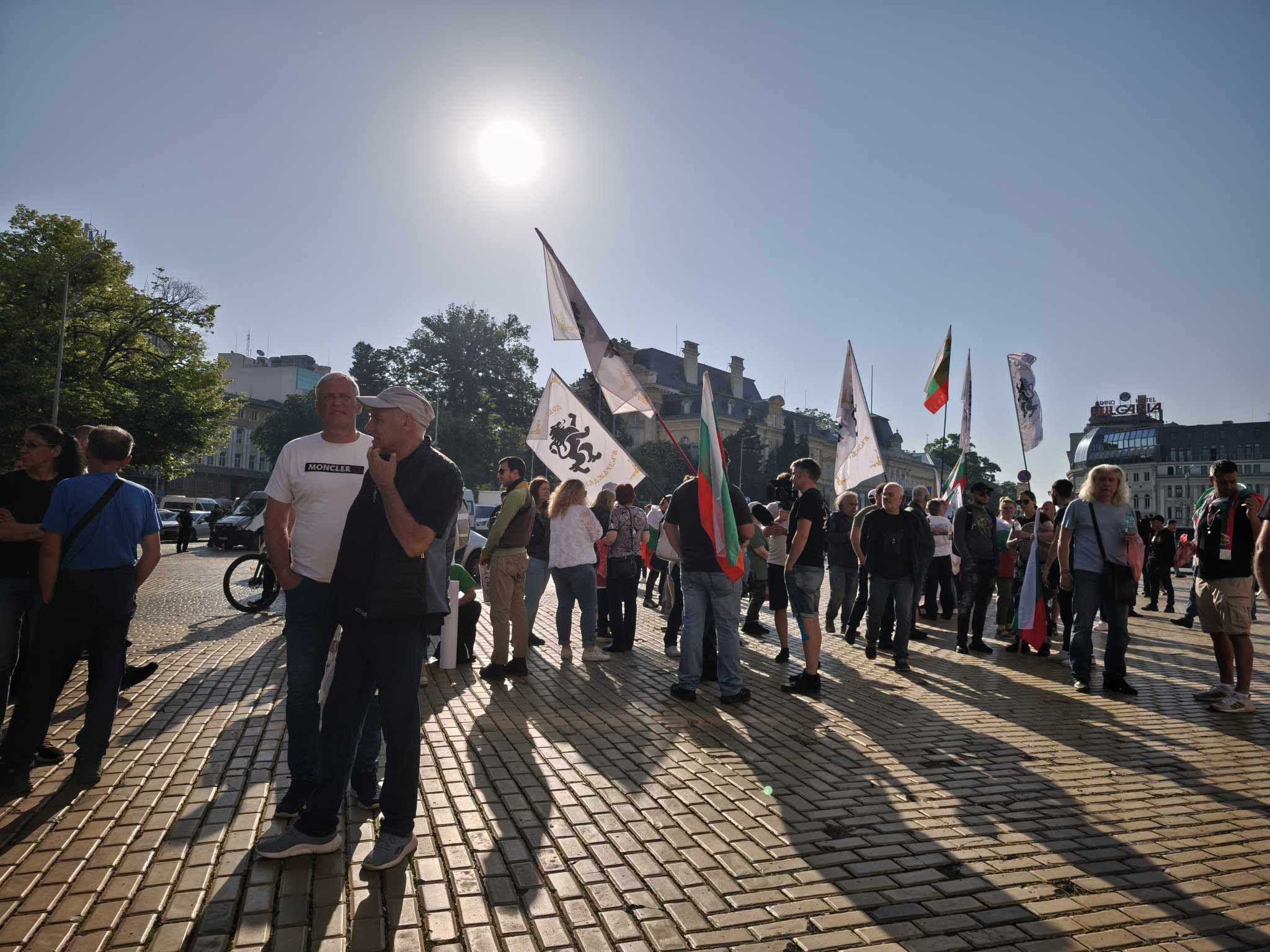 протест евро