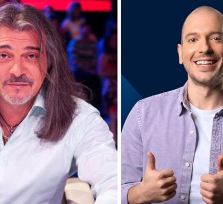 След шумния финал на Като две капки вода Николаос Цитиридис